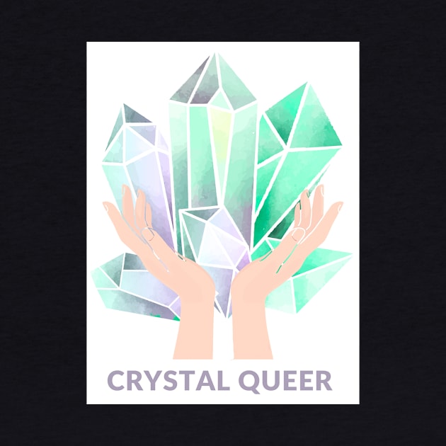 Crystal Queer by Prettylittlevagabonds